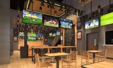 BWW Restaurant In Bahrain