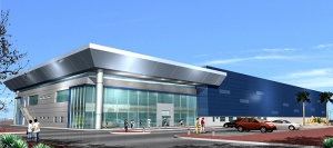 RIZON Executive Terminal Doha International Airport